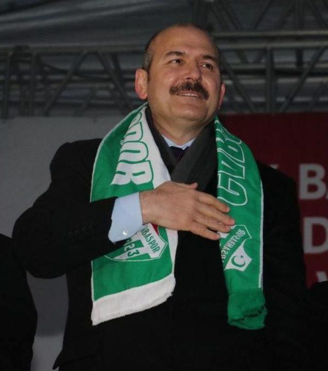 Bakan Soylu: Sıçan Gibi Kaçıyorlar (3) 3