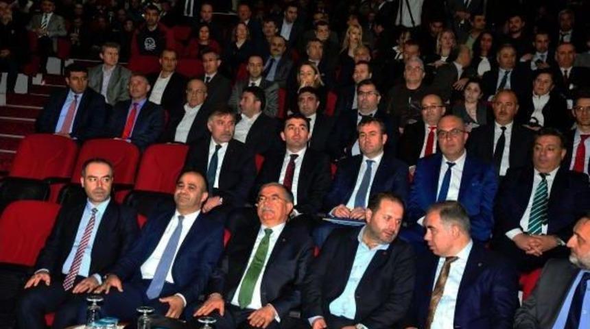 Bakan Yılmaz: İki Başlılığı Kaldırıyoruz (6)