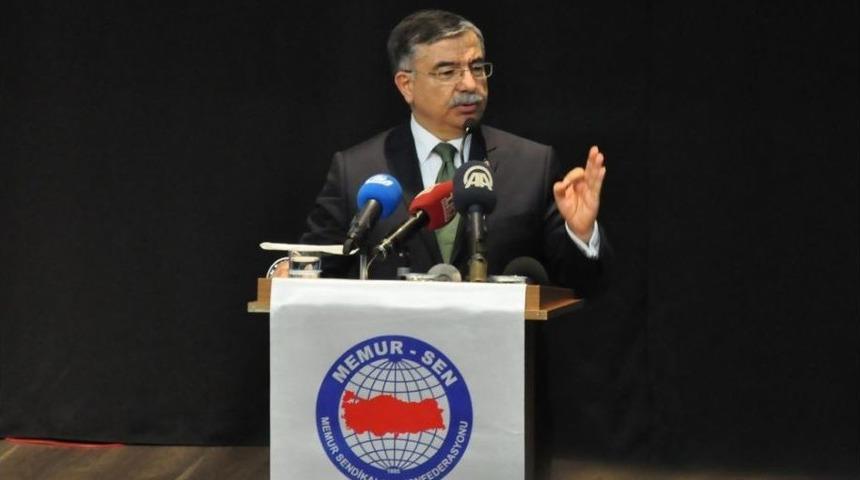 Bakan Yılmaz: &ldquo;referandum S&uuml;reci Chp&rsquo;de Olumlu Değişikliklere Yol A&ccedil;tı&rdquo;