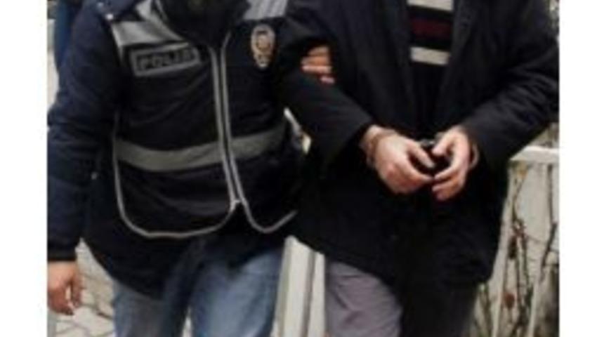 Fet&ouml; Soruşturmasında 1 Tutuklama