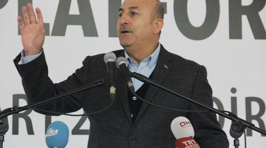 Bakan &Ccedil;avuşoğlu&rsquo;ndan &rsquo;g&ouml;&ccedil; Anlaşması&rsquo; A&ccedil;ıklaması