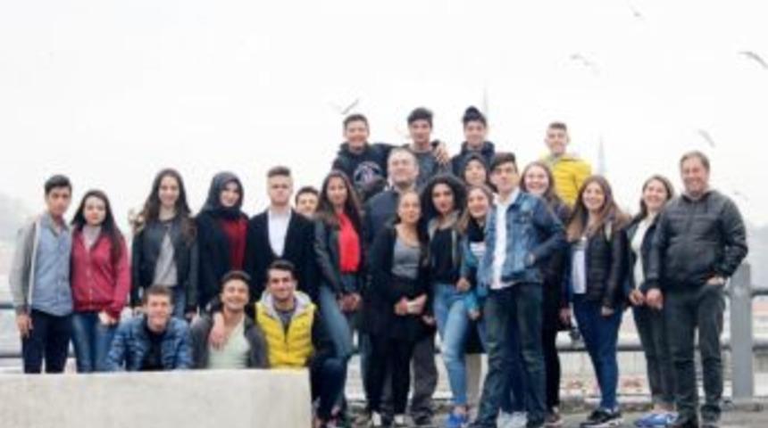 Mudanyalı Gençler Tarihini Yerinde Öğreniyor