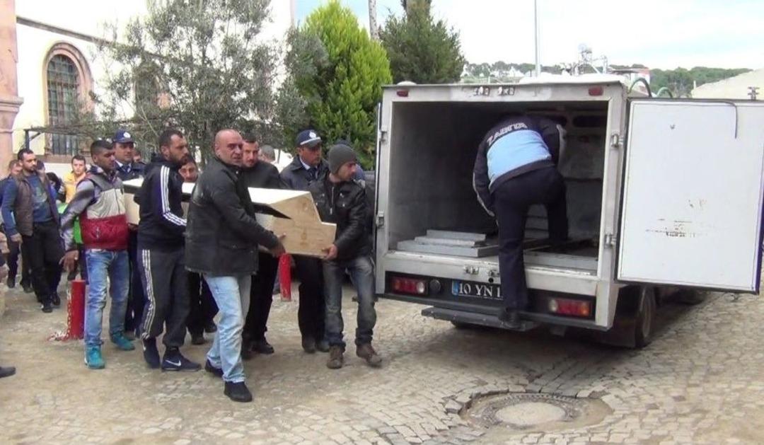 Isınmak İ&ccedil;in Yaktıkları Mangal K&ouml;m&uuml;r&uuml; Gen&ccedil; &Ccedil;iftin Sonu Oldu