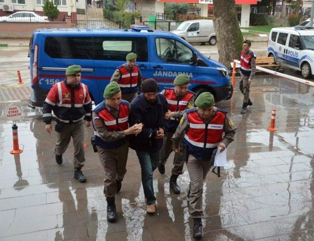 Pompalı Tüfekle Dehşet Saçan Çoban Tutuklandı