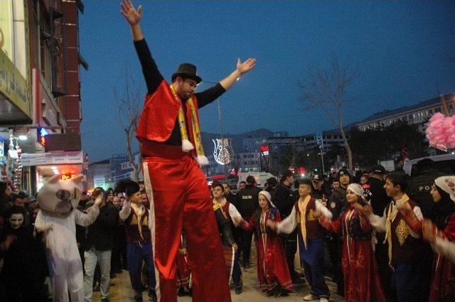 Bakan Tüfenkci ‘shopping Fest’in Açılışını Yaptı