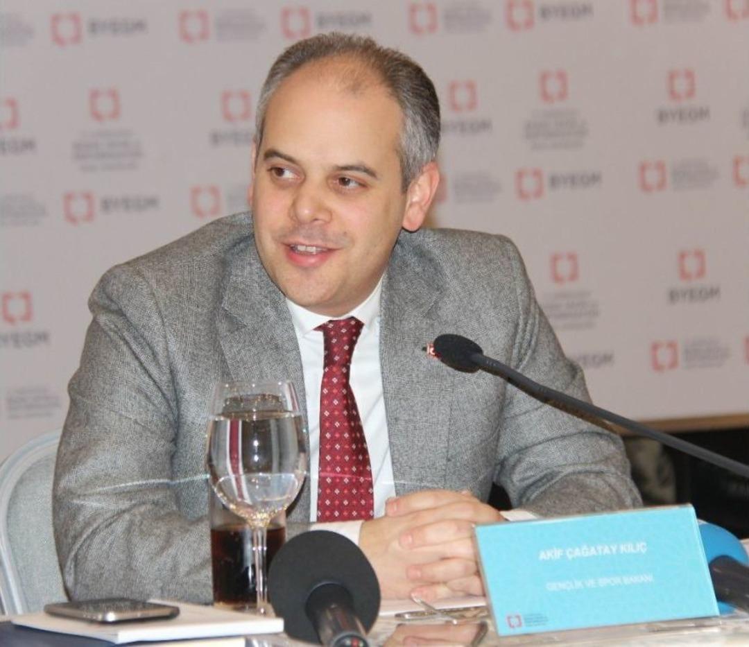 Gen&ccedil;lik Ve Spor Bakanı Kılı&ccedil;: &ldquo;hollanda&rsquo;nın Yaptığının Savaş Hukukunda Bile Yeri Yoktur&rdquo;