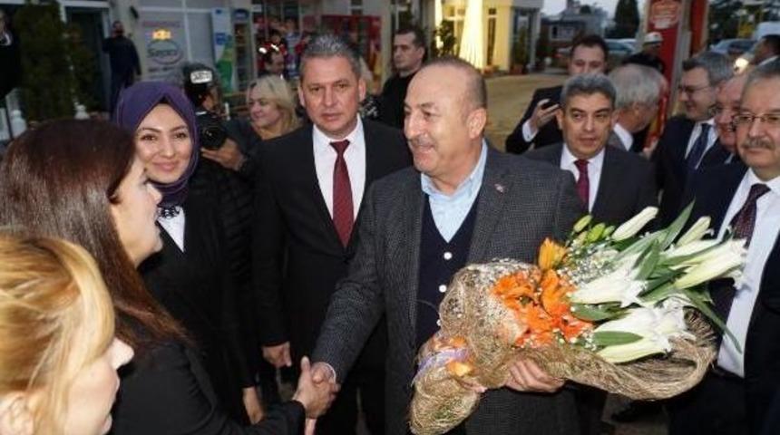 Bakan &Ccedil;avuşoğlu: Avrupa Birliği Dağılıyor, Korkunun Ecele Faydası Yok (4)