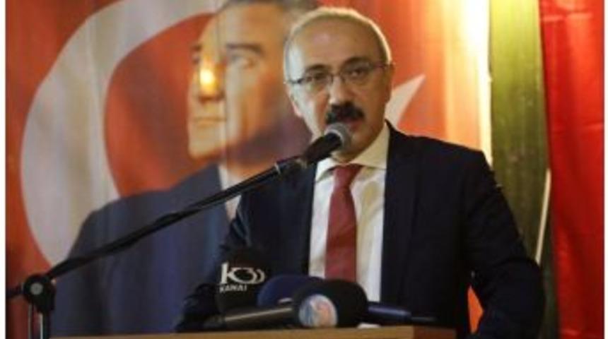 Bakan Elvan: "rusya&rsquo;ya Olan İhracatımız İyiyse &Uuml;retimde De &Ccedil;ift&ccedil;imizin Y&uuml;z&uuml;n&uuml;n G&uuml;ld&uuml;ğ&uuml;n&uuml; G&ouml;r&uuml;yoruz"