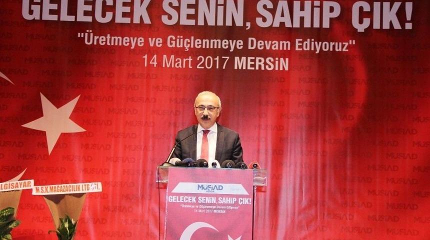 Elvan: &ldquo;milletimiz, Irk&ccedil;ılığın Had Safhaya Ulaştığı &Uuml;lkelere En G&uuml;zel Cevabı 16 Nisan&rsquo;da Verecek&rdquo;