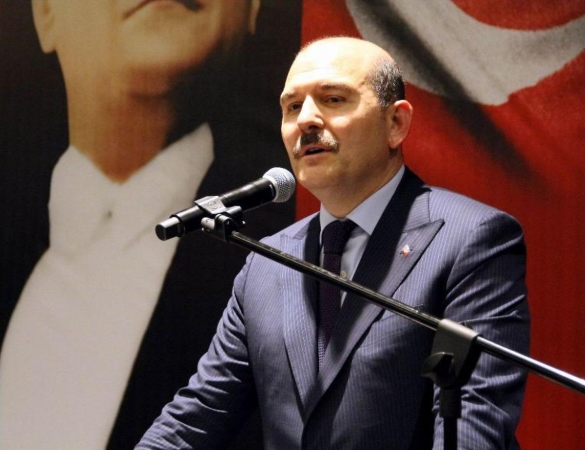 Bakan Soylu: &ldquo;21 Yıldır Girilmeyen Yerlere Girildi&rdquo;
