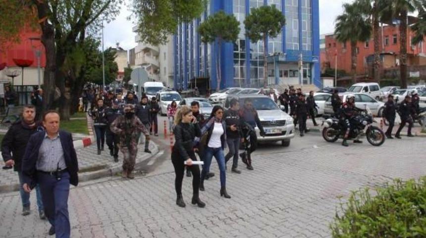 Ceyhan'da Huzur Uygulaması