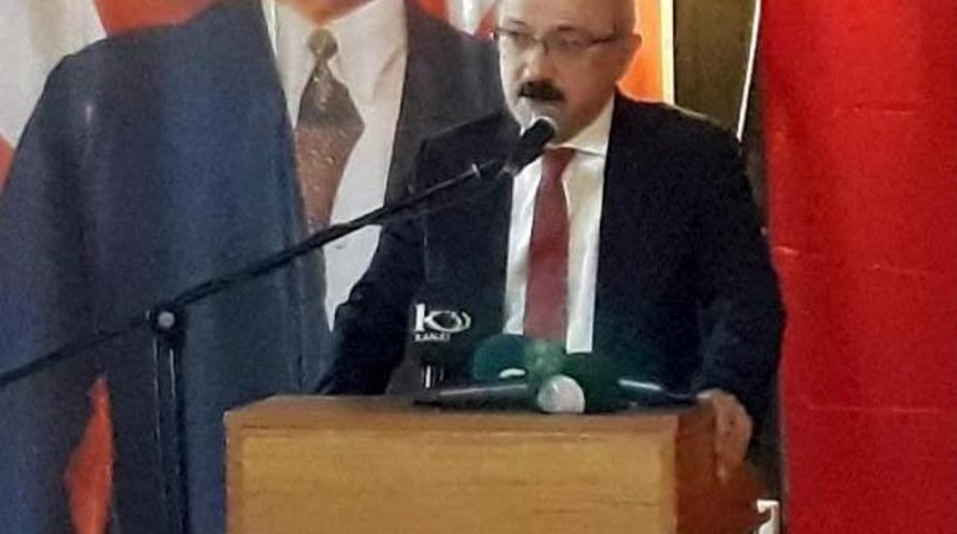 Bakan Elvan: Cumhurbaşkanlığı Sistemi Topluma Uzlaşma K&uuml;lt&uuml;r&uuml;n&uuml; Getirecek (2)