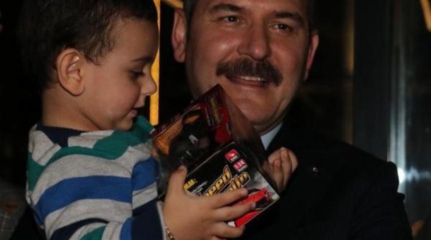 Bakan Soylu: Sı&ccedil;an Gibi Ka&ccedil;ıyorlar (4)