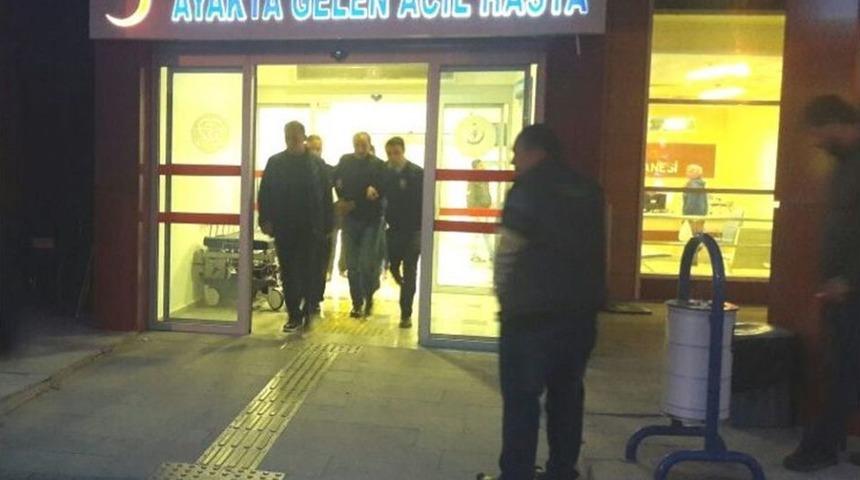 Başkent&rsquo;te Silahla Amcasını &Ouml;ld&uuml;ren Zanlı Mersin&rsquo;de Yakalandı