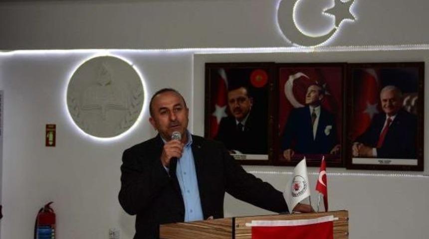 Bakan &Ccedil;avuşoğlu: Avrupa Birliği Dağılıyor, Korkunun Ecele Faydası Yok (5)