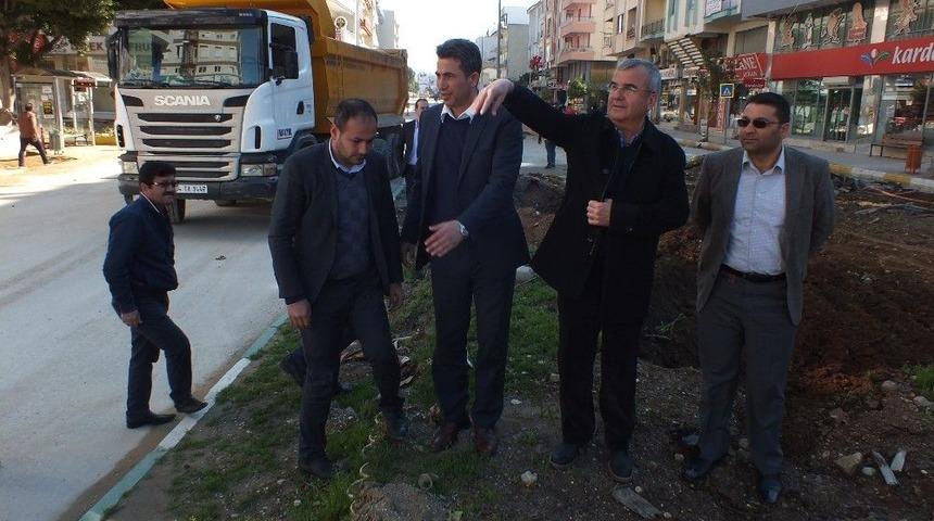 B&uuml;y&uuml;kşehir Belediyesi Serik Koordiat&ouml;r&uuml; Ramazan Etli: