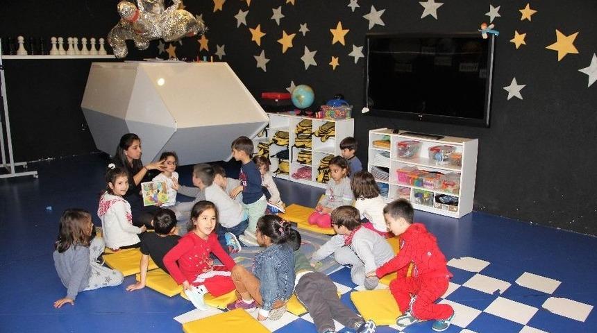 (&ouml;zel)-borsada Kazandı Eğitimde Harcadı