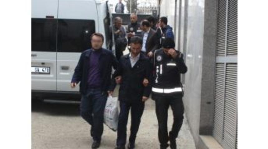 Adıyaman&rsquo;da 8 Kişi Fet&ouml;&rsquo;den Tutuklandı