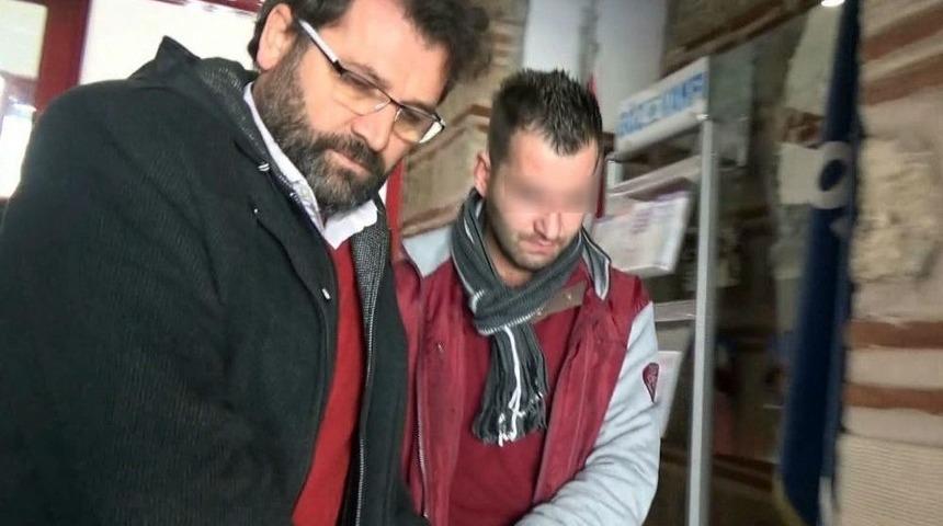 Ev Hanımı Kadının Emekli Polis Kocasına Yakalattığı Dolandırıcıya 3 Yıl Hapis Cezası