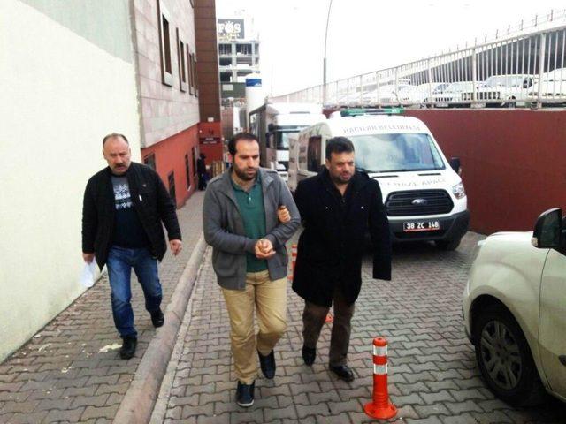Kayseri’de Fetö Operasyonu: 25 Gözaltı Kararı