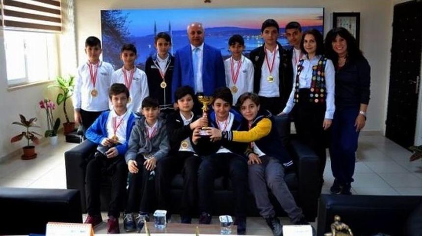 İl Birincileri Sakarya&rsquo;da Tekirdağ&rsquo;ı Temsil Edecekler