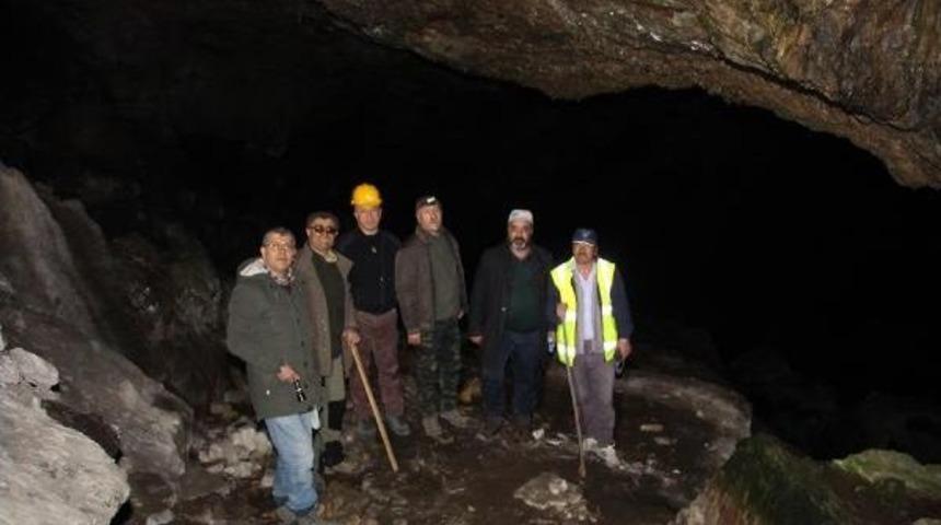 Kivi Mağarası Keşfedilmeyi Bekliyor