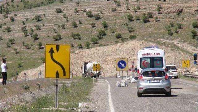 Mardin- Diyarbakır Yolunda Pkk'dan Bombalı Tuzak; 2 Şehit - Ek Fotoğraflar