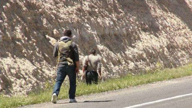 Mardin- Diyarbakır Yolunda Pkk'dan Bombalı Tuzak; 2 Şehit - Ek Fotoğraflar