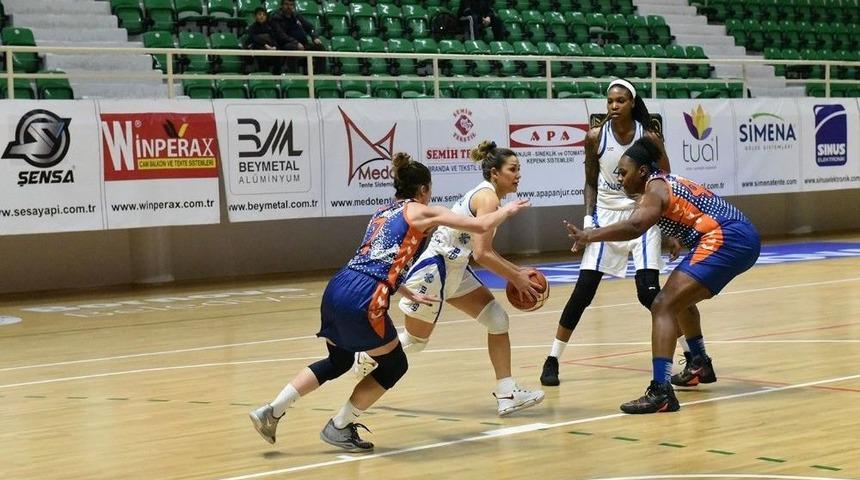 Bornova Becker, Mersin &Uuml;niversitesine Ge&ccedil;it Vermedi