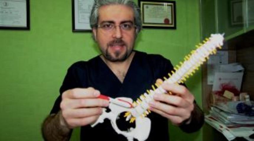 Ameliyattan Kurtaran Fıtık Tedavisi