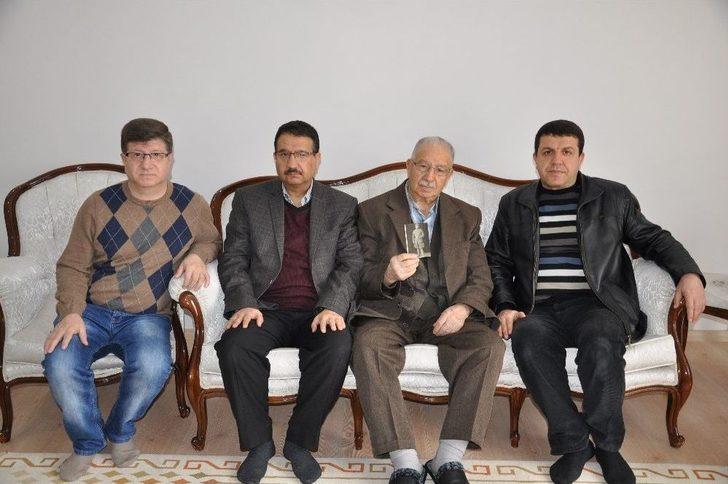 74 Yıl Önce Şehit Oldu, Şehadet Belgesi Ailesine Bugün Teslim Edildi G2