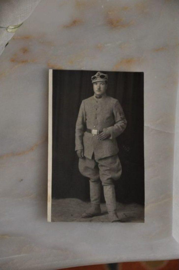 74 Yıl Önce Şehit Oldu, Şehadet Belgesi Ailesine Bugün Teslim Edildi G5