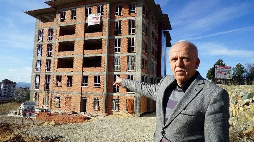 İhlas Vakfı&rsquo;ndan Kastamonu&rsquo;ya 5 Yıldızlı &Ouml;ğrenci Yurdu