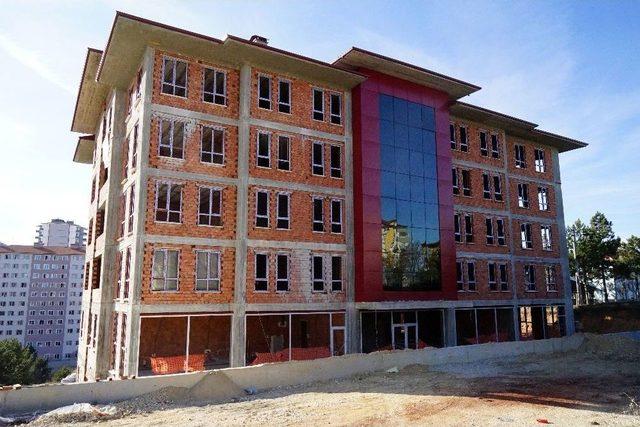 İhlas Vakfı’ndan Kastamonu’ya 5 Yıldızlı Öğrenci Yurdu