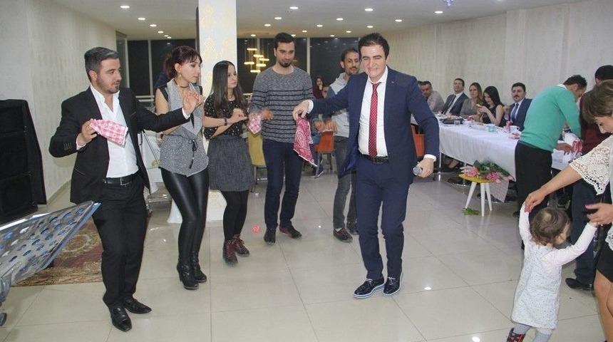 Başkale&rsquo;de 14 Mart Tıp Bayramı