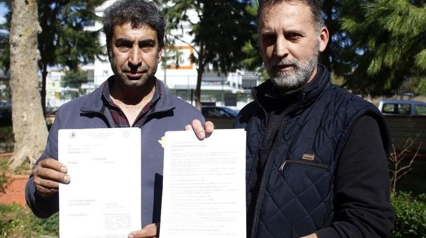 Kimlik Fotokopisi Vermek Canına Tak Etti, Konuyu Kdk&rsquo;ya Taşıdı