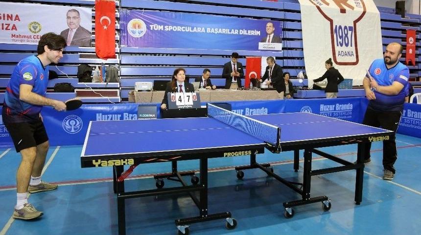 Usta Raketler Adana&rsquo;da Kapıştı