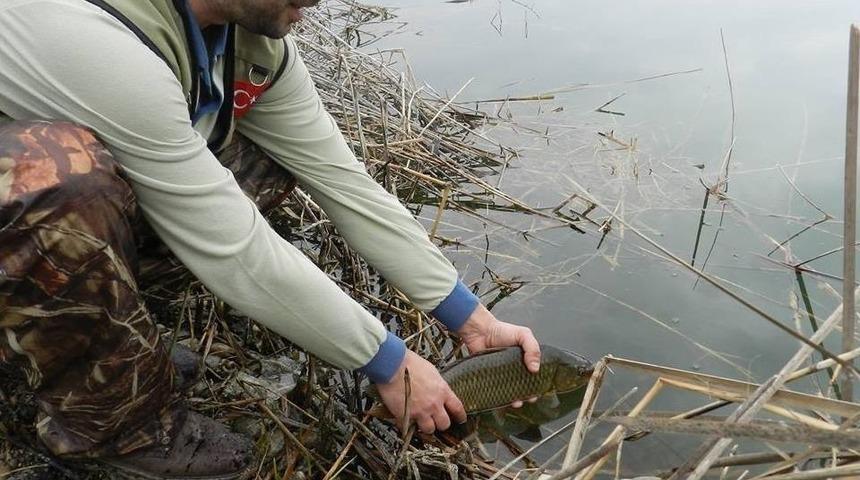 Esabder&rsquo;den Avlanma Yasağına Uyulması &Ccedil;ağrısı