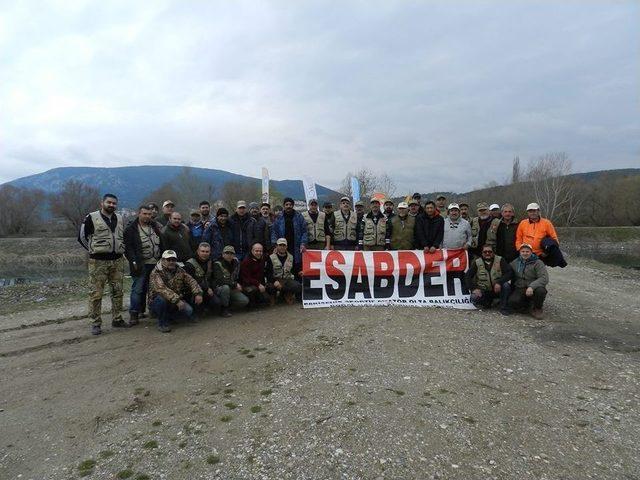 Esabder’den Avlanma Yasağına Uyulması Çağrısı