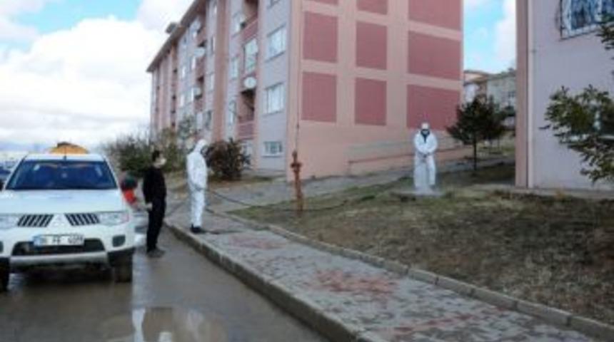 Belediye&rsquo;den Bahara Hazırlık İla&ccedil;laması