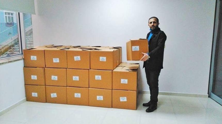 Gen&ccedil;lik Merkezi&rsquo;nden Halep İ&ccedil;in Yardım Kampanyası