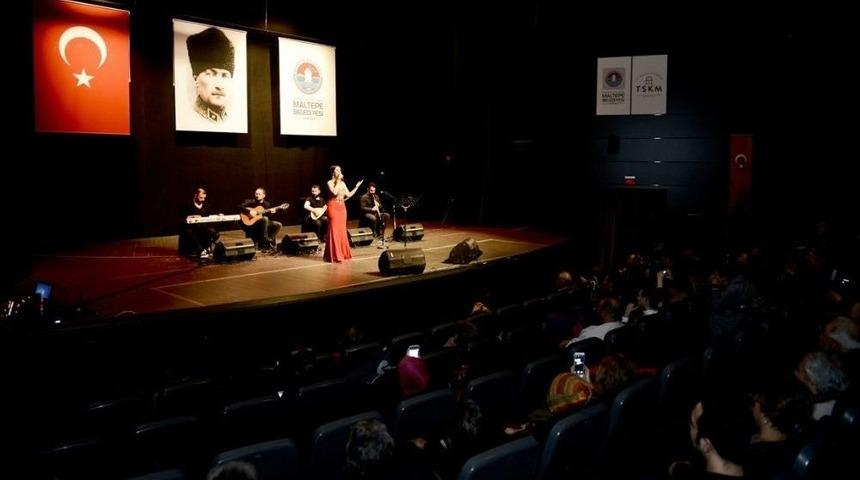 Maltepe&rsquo;de &Ccedil;anakkale Konseri