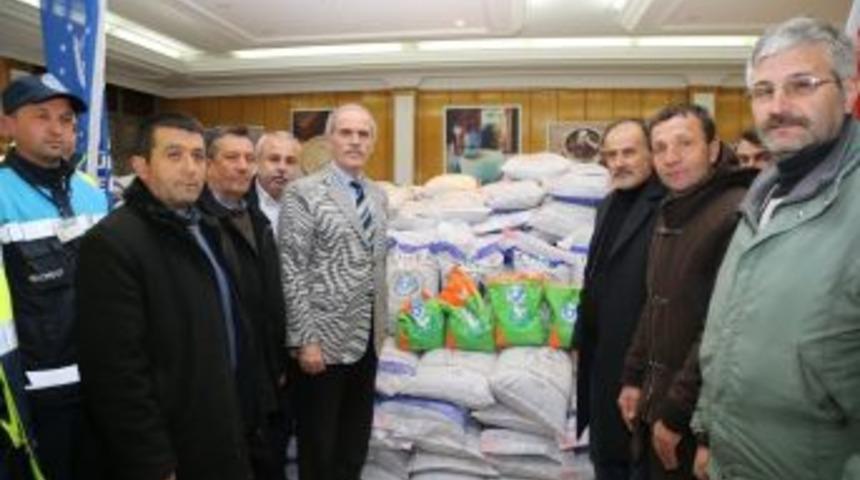 Hayvan Yetiştiricisine B&uuml;y&uuml;k Destek