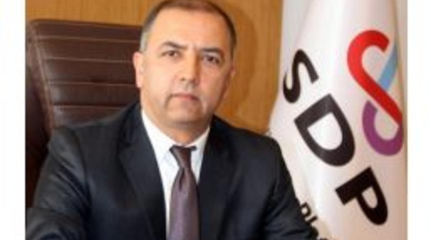 Sivil Dayanışma Platformu Kayseri Temsilcisi Mustafa &Ouml;zkan: