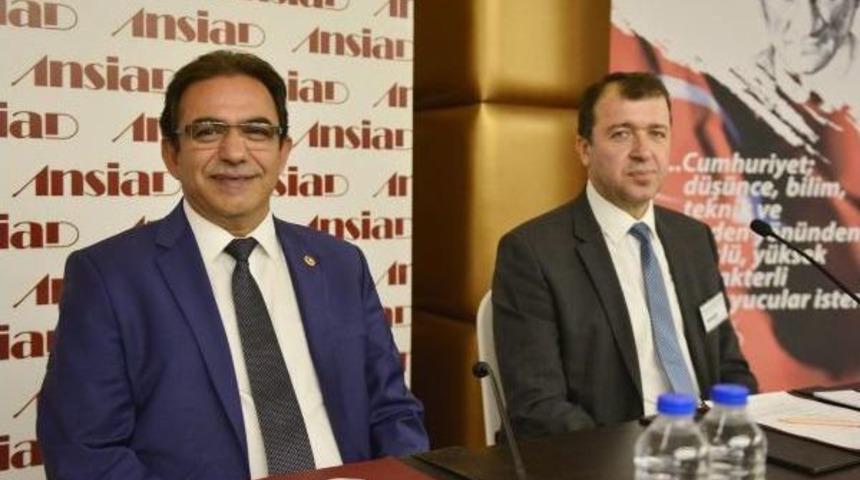 Chp'li Budak: Hollanda'yla B&uuml;t&uuml;n Ilişkileri Askıya Al