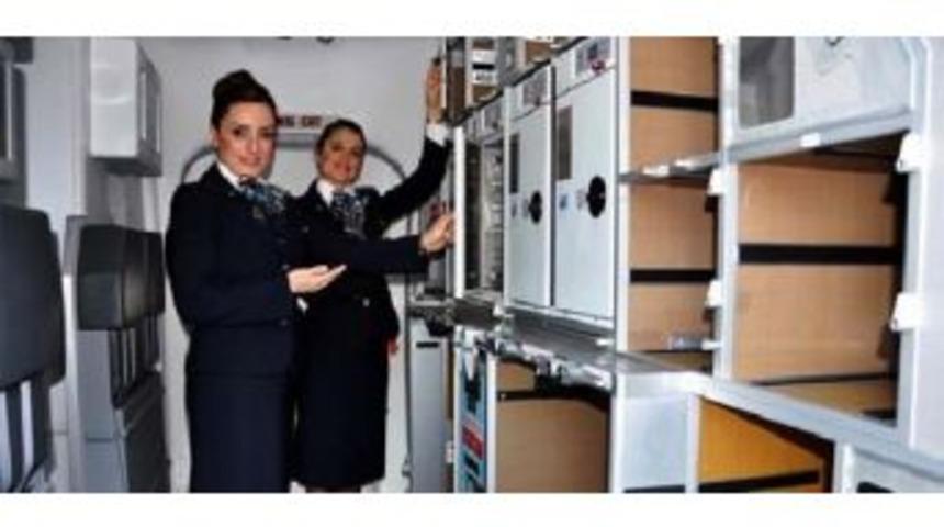 Jet Airways'in Galleylerini Thy Yapacak