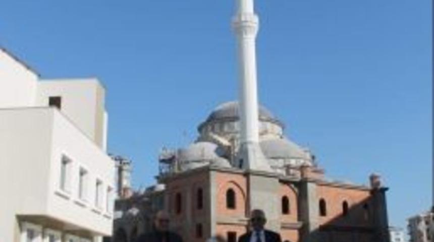 K&uuml;lliye Camisi Şehitler İ&ccedil;in Kur&rsquo;an Ziyafeti Ve Dua Buluşmasıyla İbadete A&ccedil;ılıyor