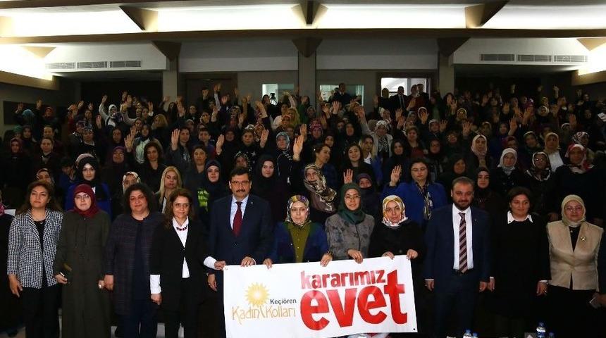 Tarihe Ge&ccedil;en Kadın Kahramanlar Ke&ccedil;i&ouml;ren&rsquo;de Anıldı