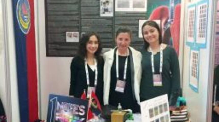 Ted Ankara Koleji &Ouml;ğrencileri &Uuml;niversite &Ouml;ncesi Bilim &ldquo;oscar&rdquo;ına Aday