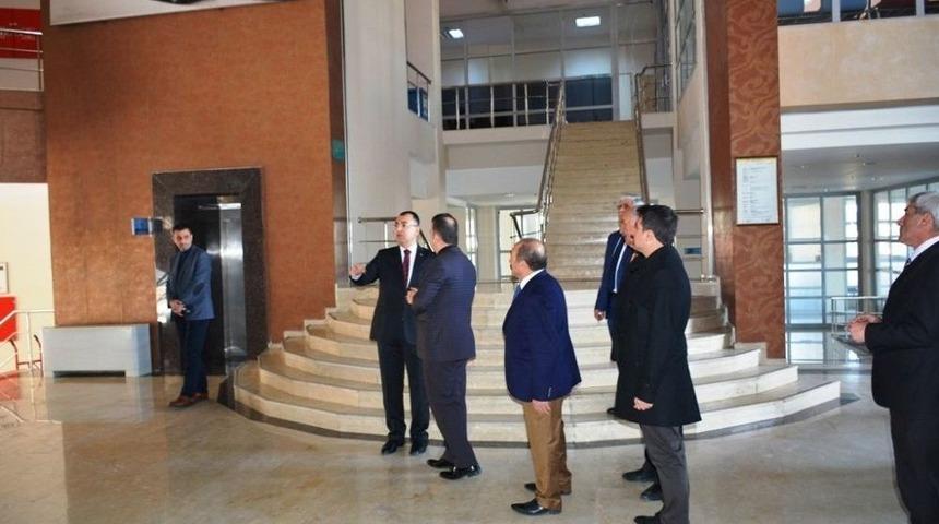 Malatya Valisi Mustafa Toprak: